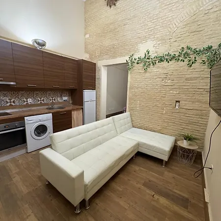 Apartmán Magallanes 8 - Loft B - Triana - *