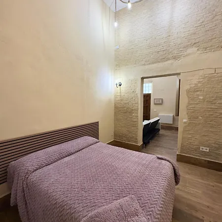 Apartmán Magallanes 8 - Loft B - Triana - Sevilla