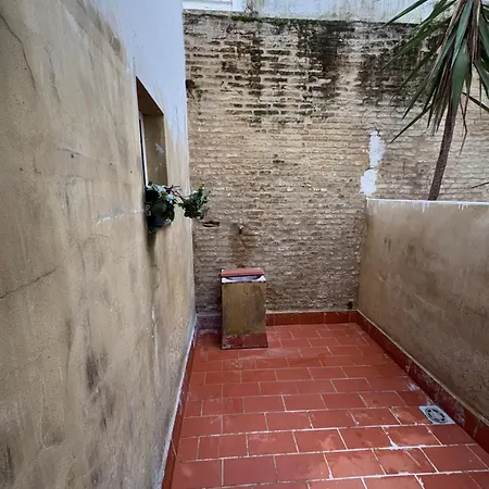 Lejlighed Magallanes 8 - Loft B - Triana -